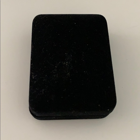 Black stone necklace - Picture 3 of 4